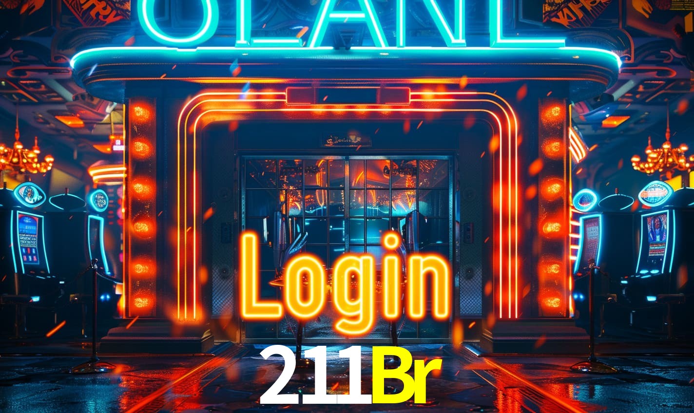 Login no Cassino 211Br